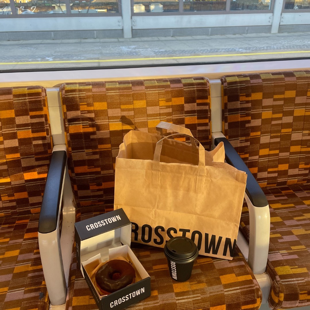 Crosstown: the place