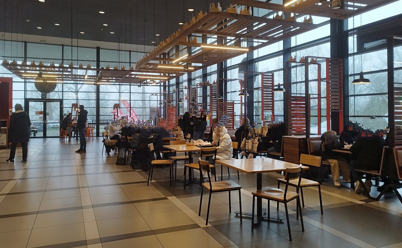 Esso Drongen Zuid: the place
