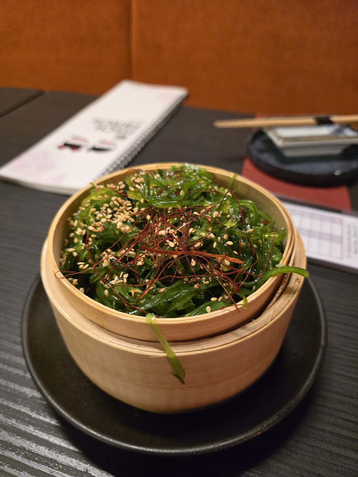 QQ Sushi Zürich: food & drinks