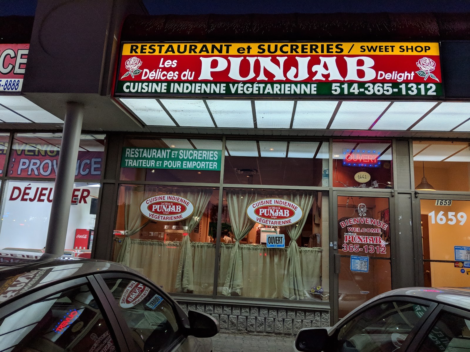 Punjab Delight: the place