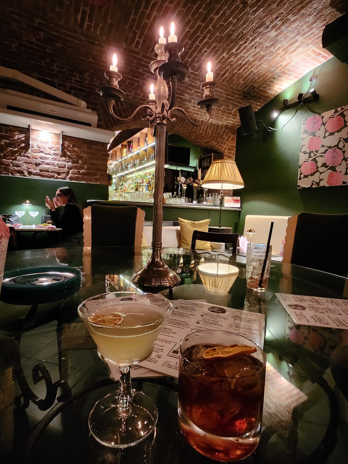 Casa Manitù: the place
