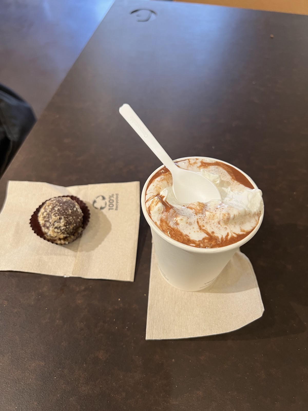 Grezzo Raw Chocolate - Piazza Mattei: food & drinks
