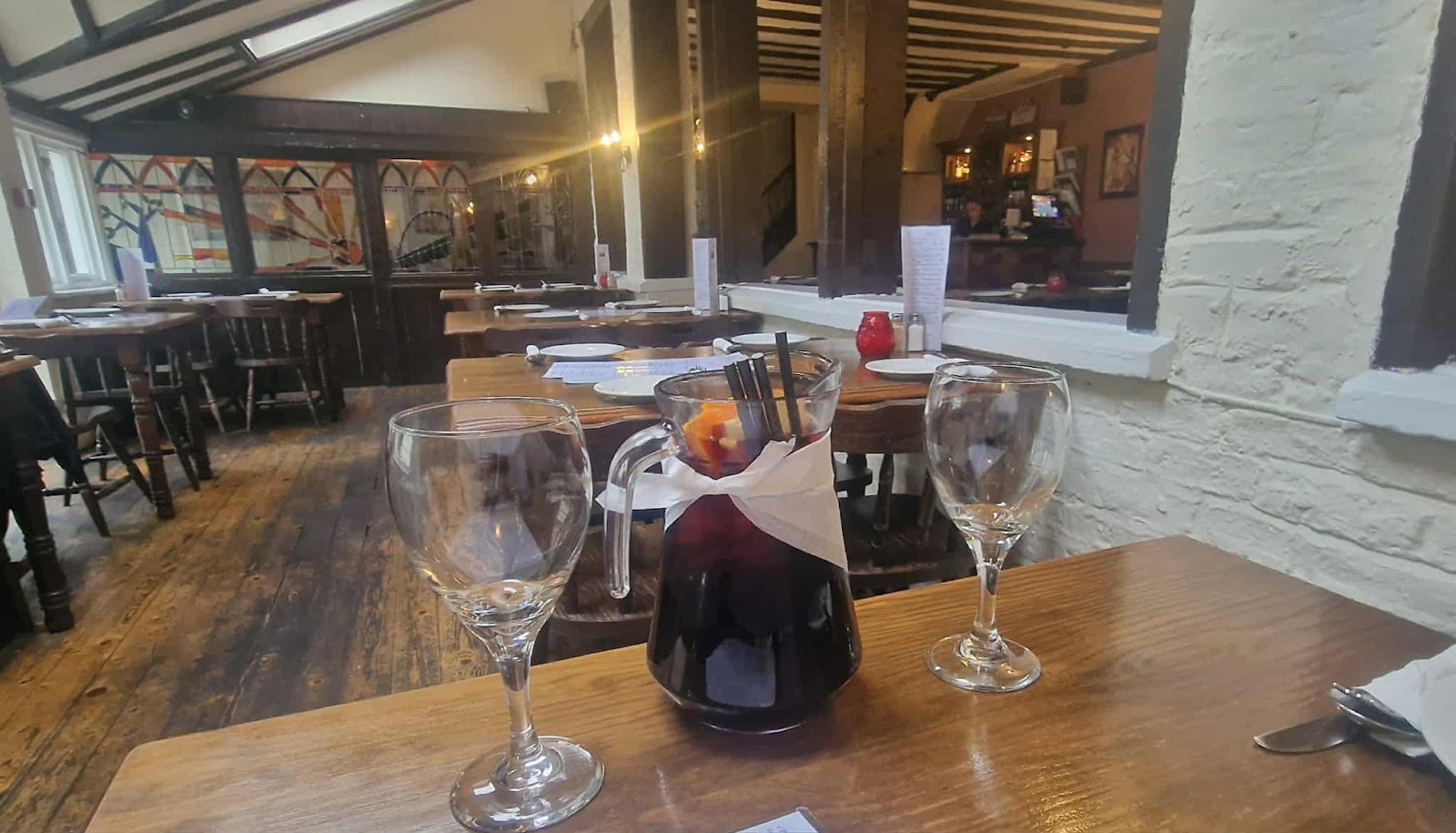 El Coto: the place