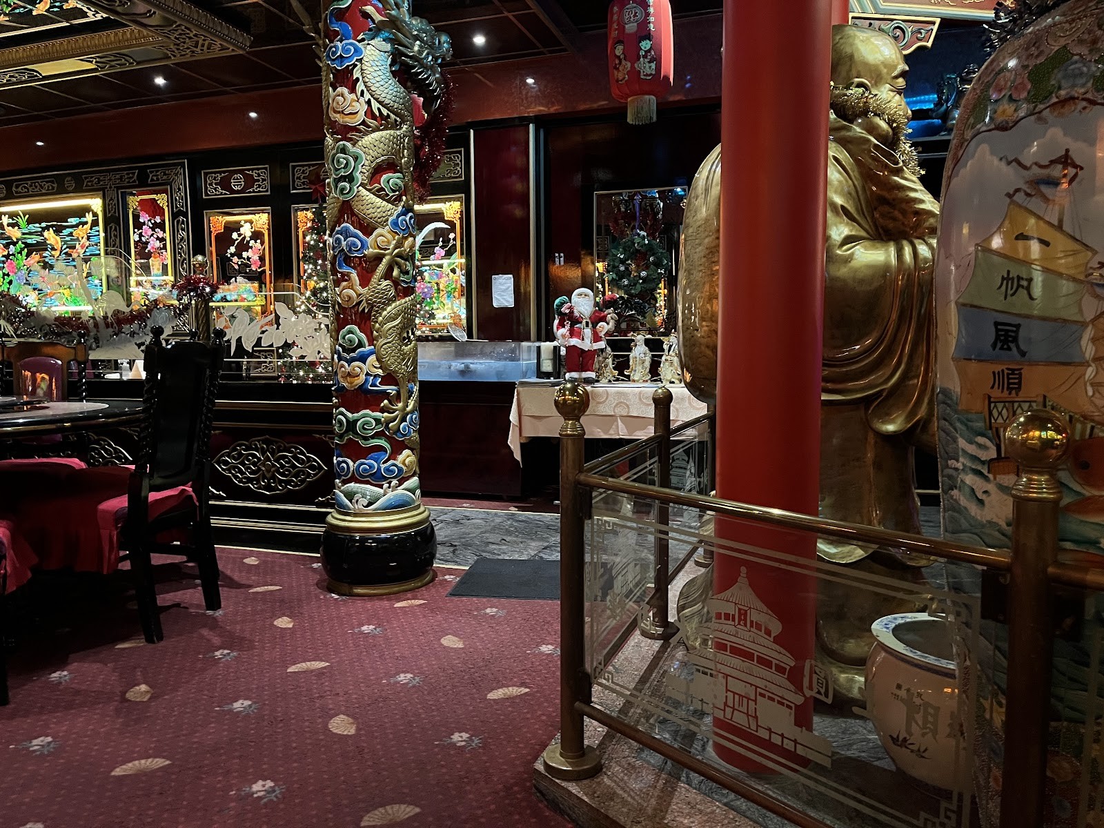 Jade House 🇨🇳: the place