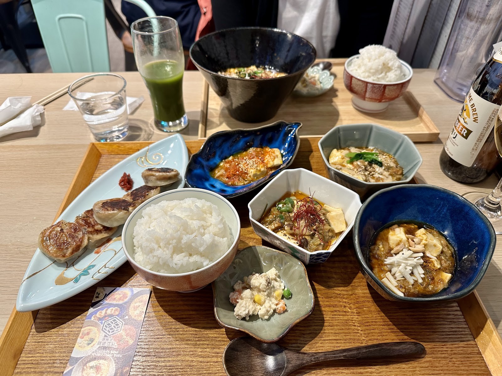 罪無き麻婆豆腐 三田店: food & drinks