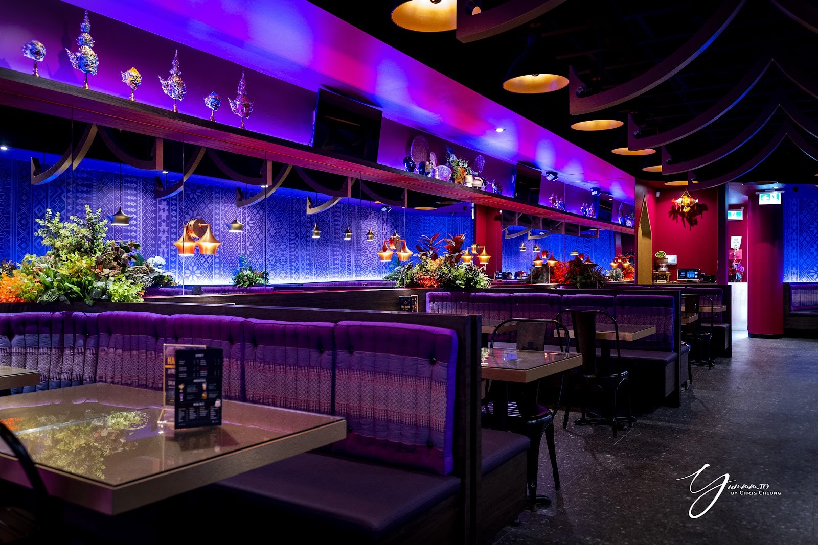 Isaan Der - Thai Kitchen & Bar: the place