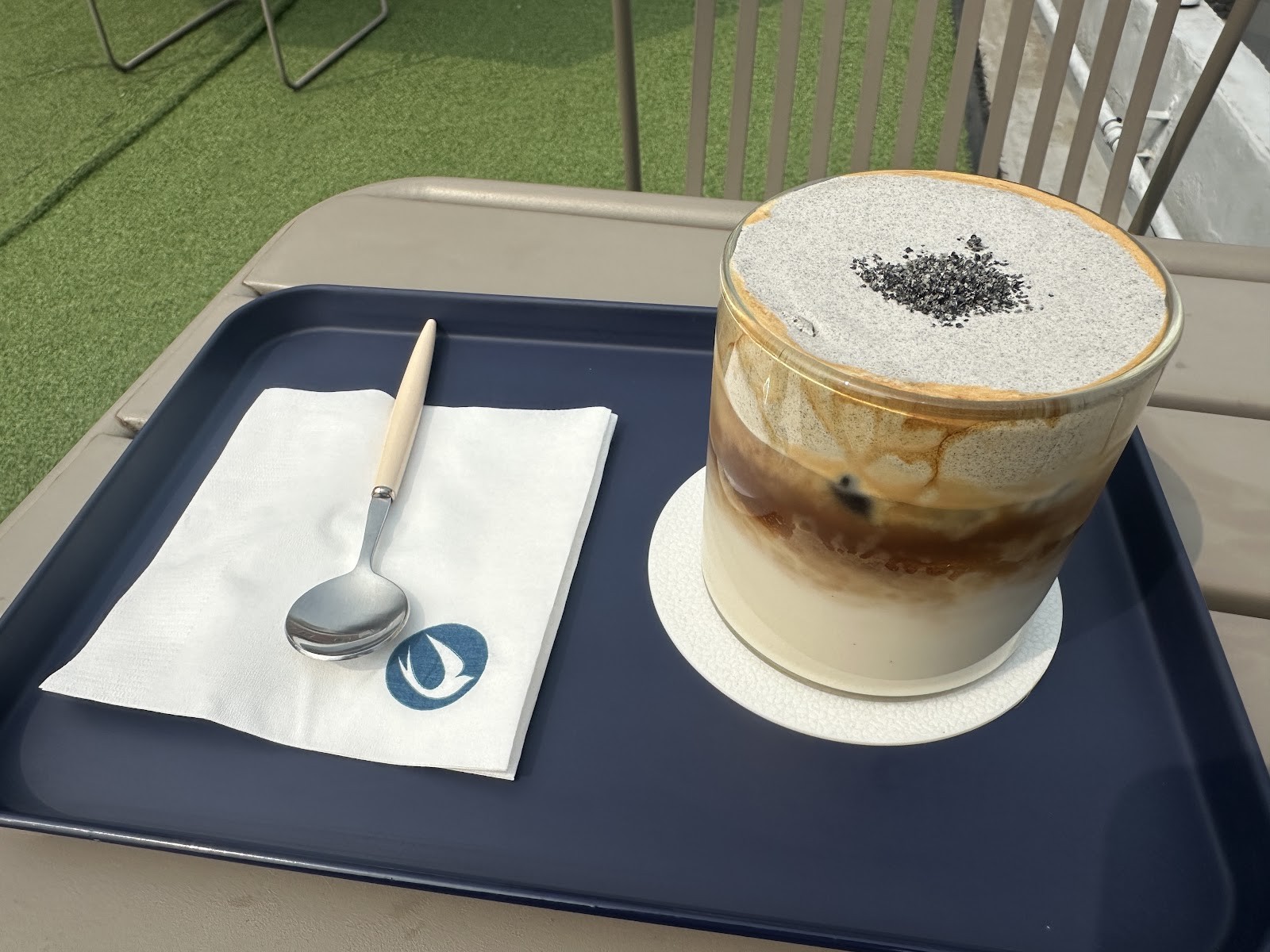 Nuldam Space - Haebangchon: food & drinks