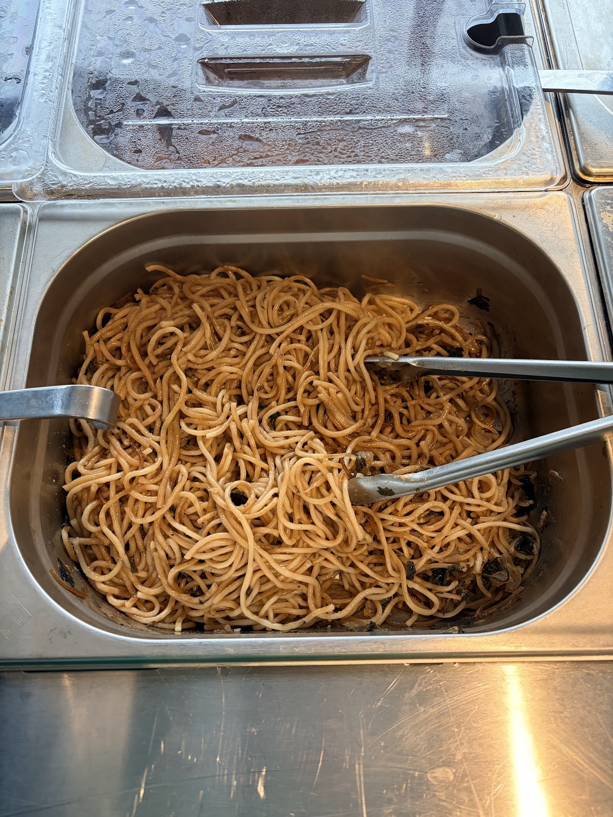 The Old Soul, UvA - Science Park: food & drinks