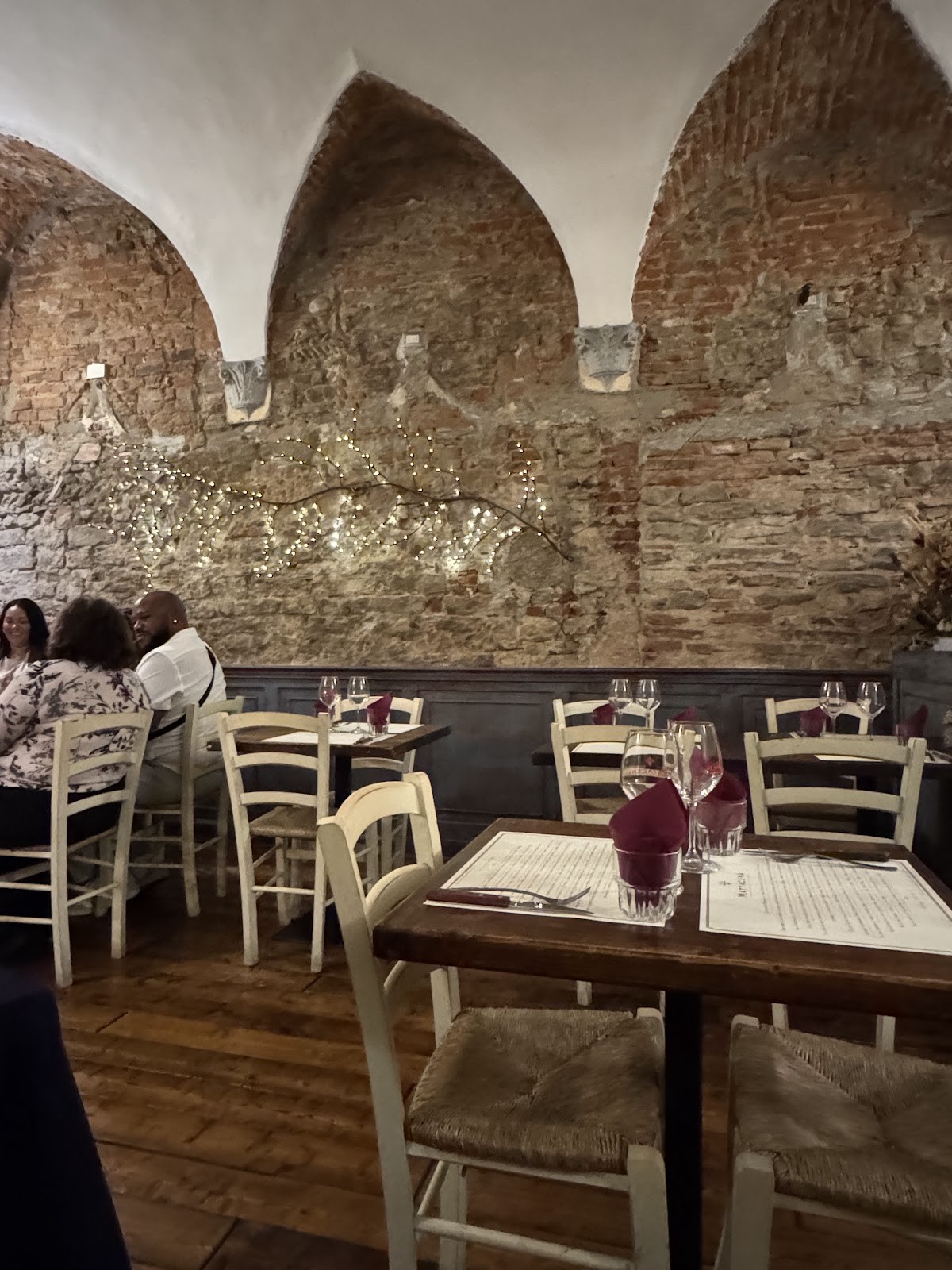 Mattacena: the place