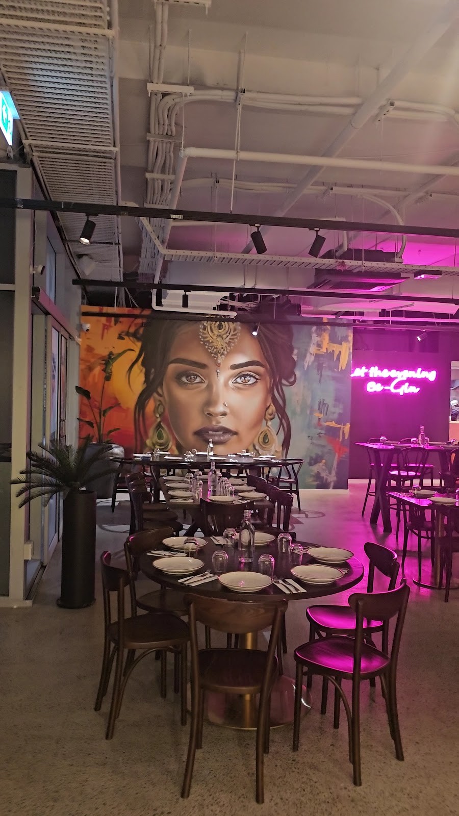 Masala Kitchen Petersham: the place