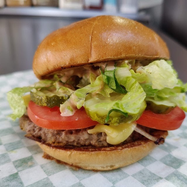 The Wagon: food & drinks