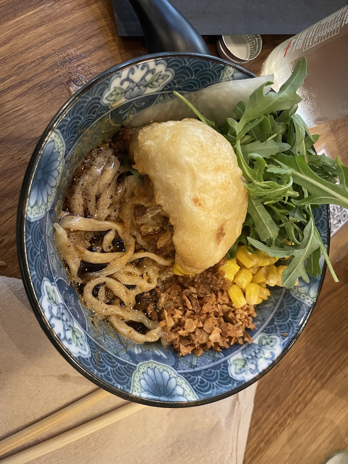 Ramen Impossible: food & drinks