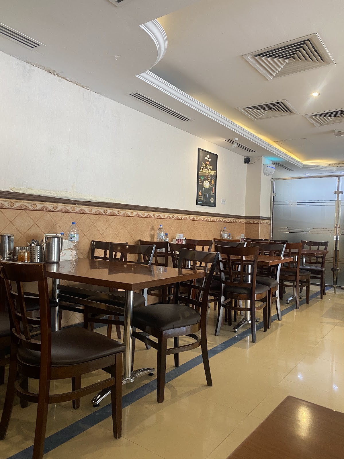 Sangeetha Vegetarian Restaurant | Karama: the place