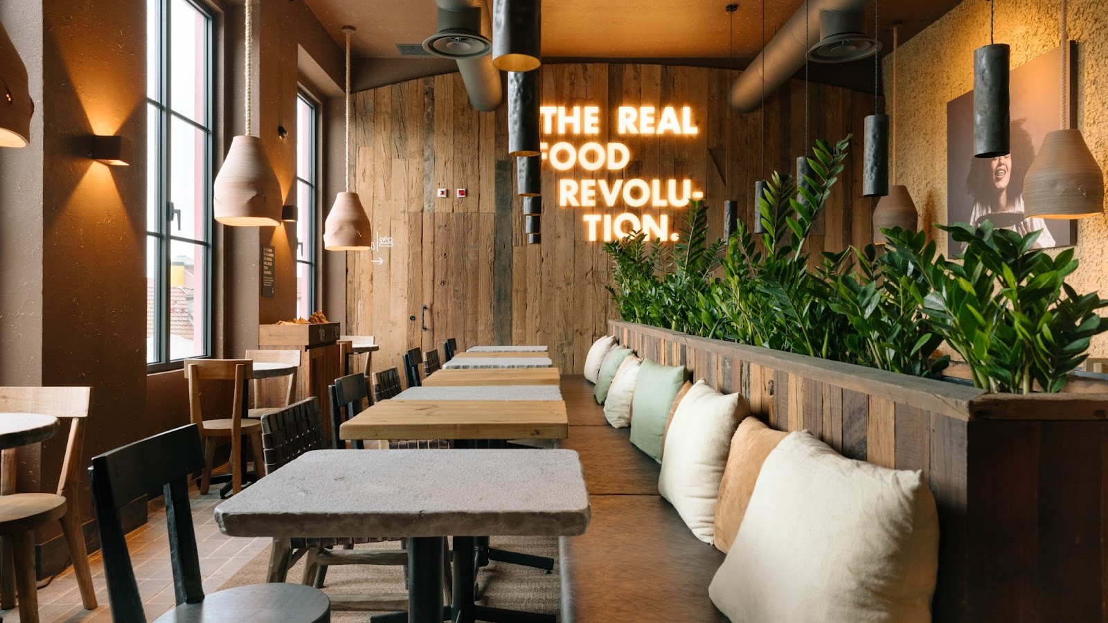 Honest Greens: the place
