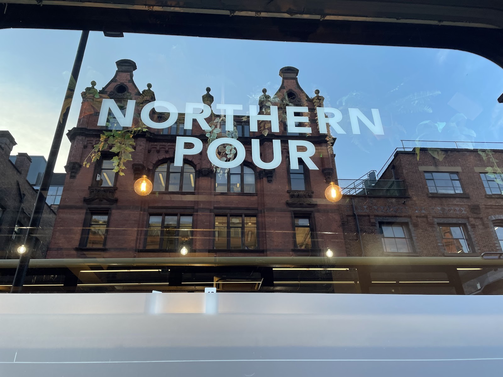 Northern Pour: the place