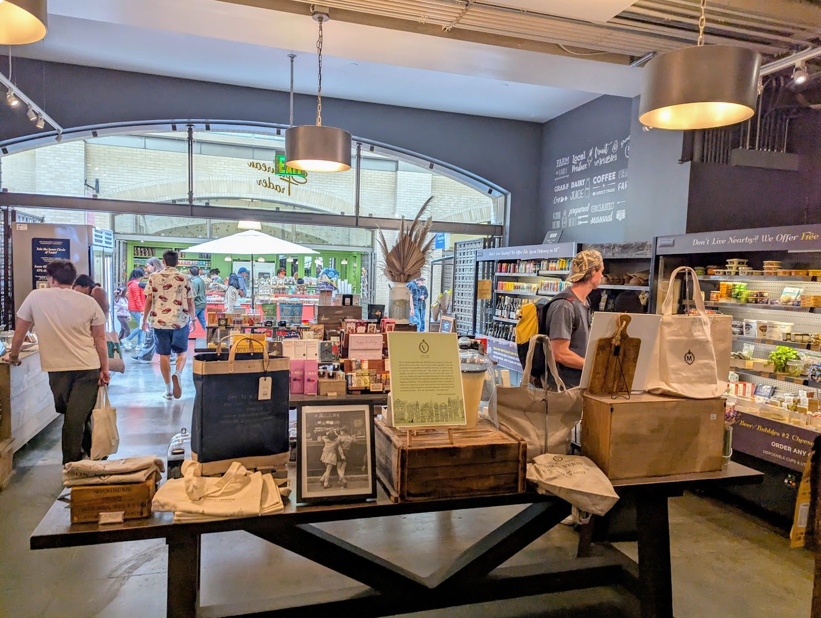 Epicurean Trader: the place