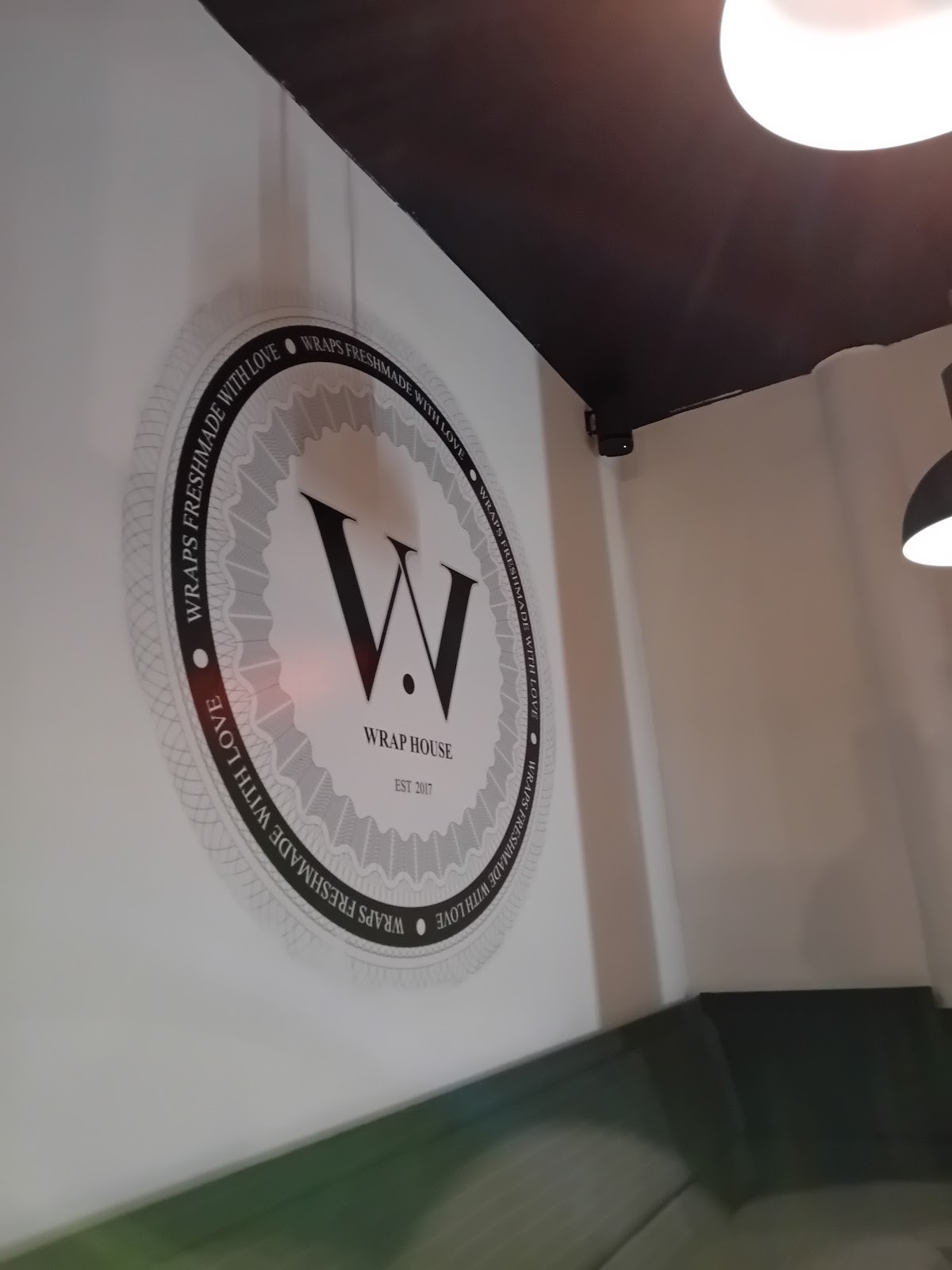 Wrap House: the place