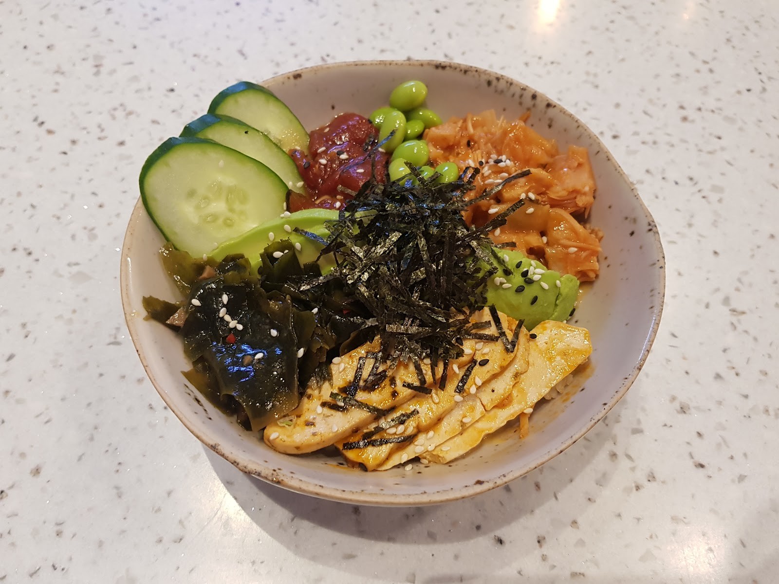 Nature’s Charm Cafe: food & drinks