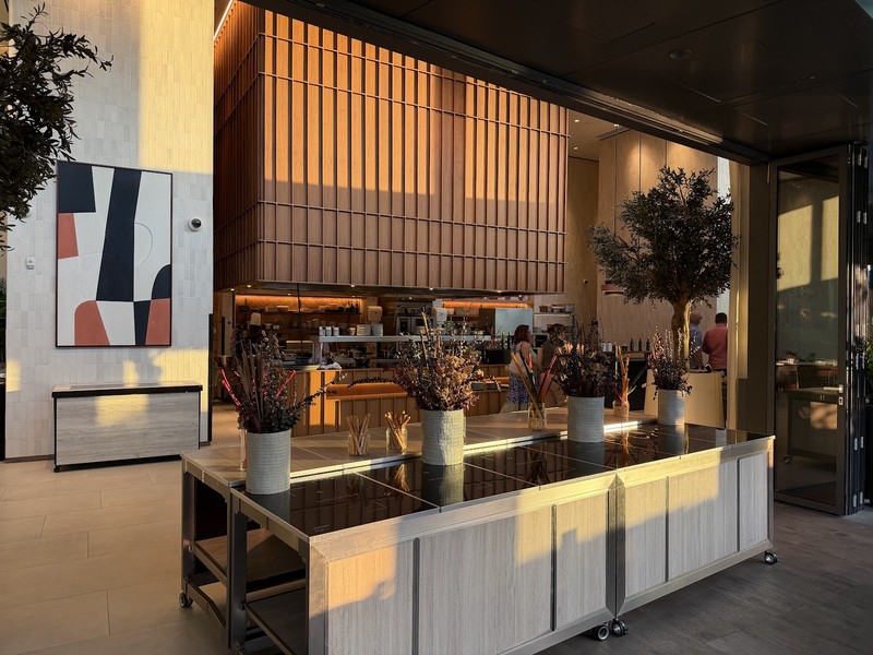 Origins At Vida Dubai Marina & Yacht Club: photo