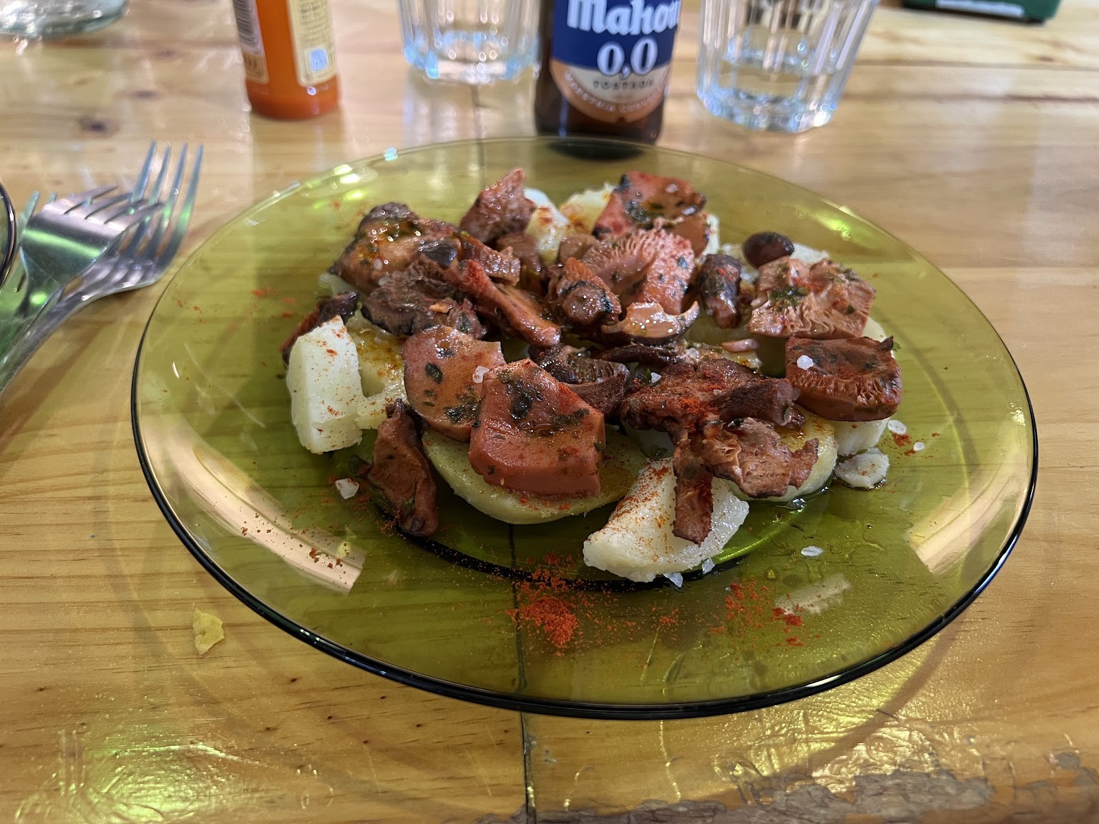 Don Gato Bar: food & drinks