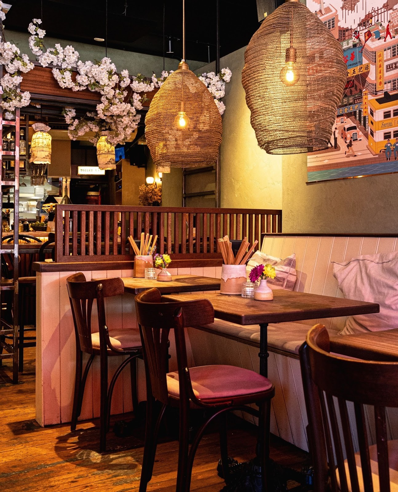 Daddy Bao: the place