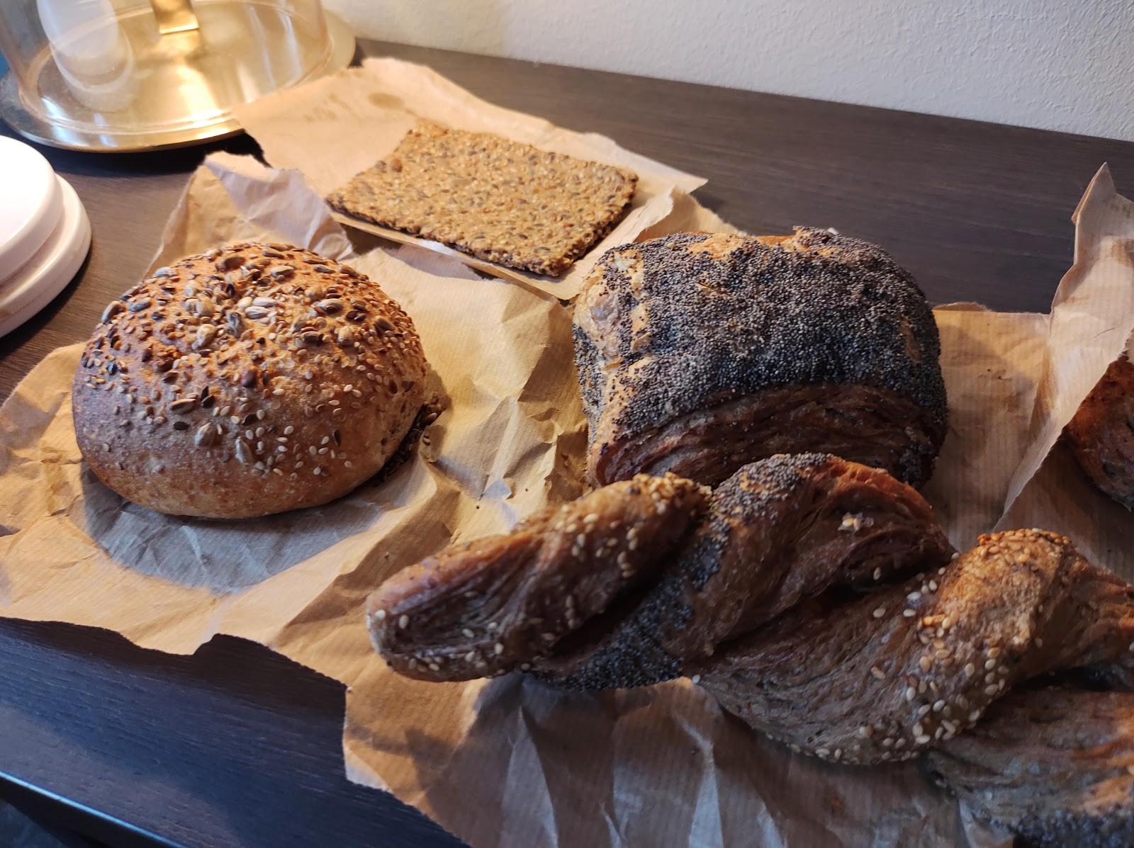 Landbageriet: food & drinks