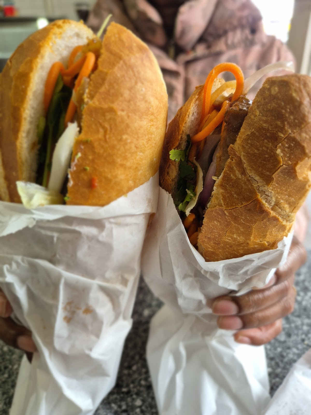 La Panella: food & drinks