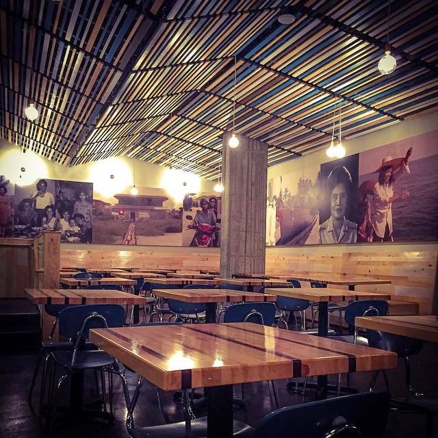 Beau Thai: the place
