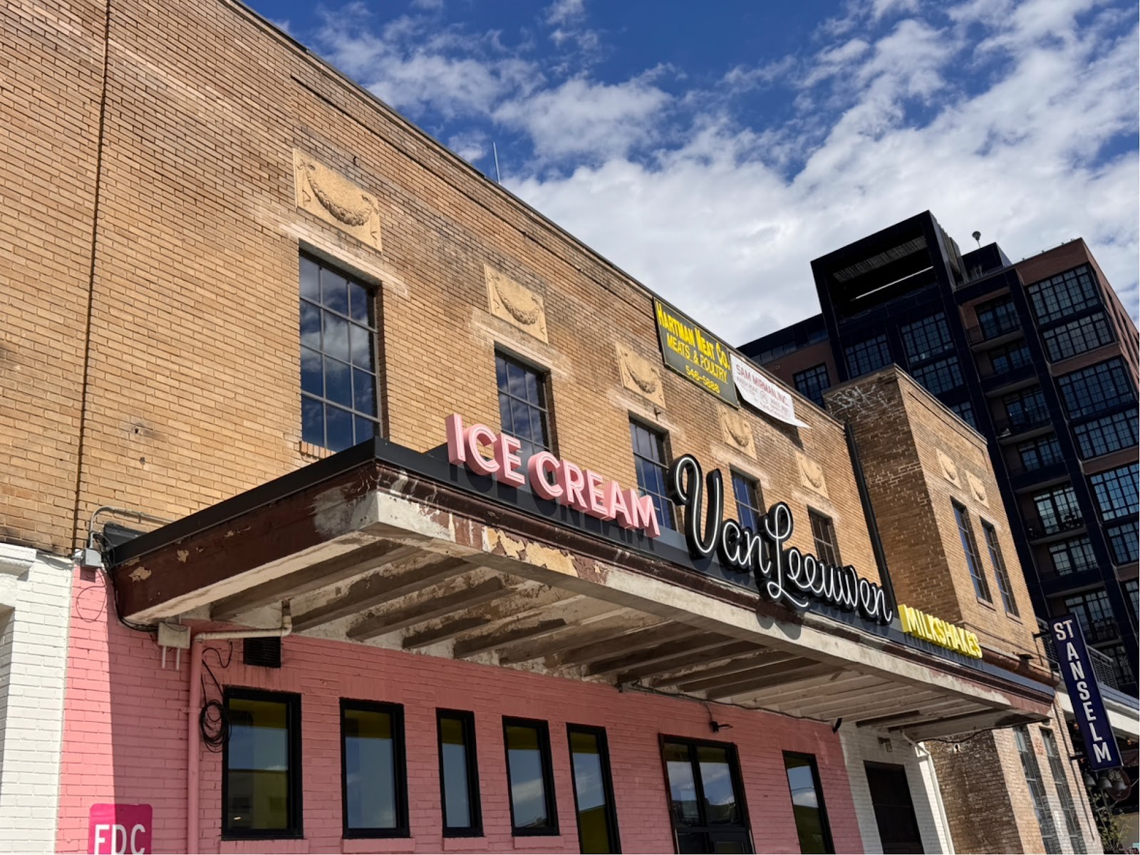 Van Leeuwen Ice Cream: the place