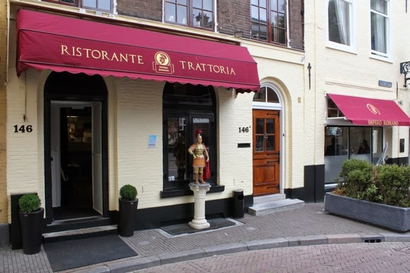 Impero Romano Den Haag: photo