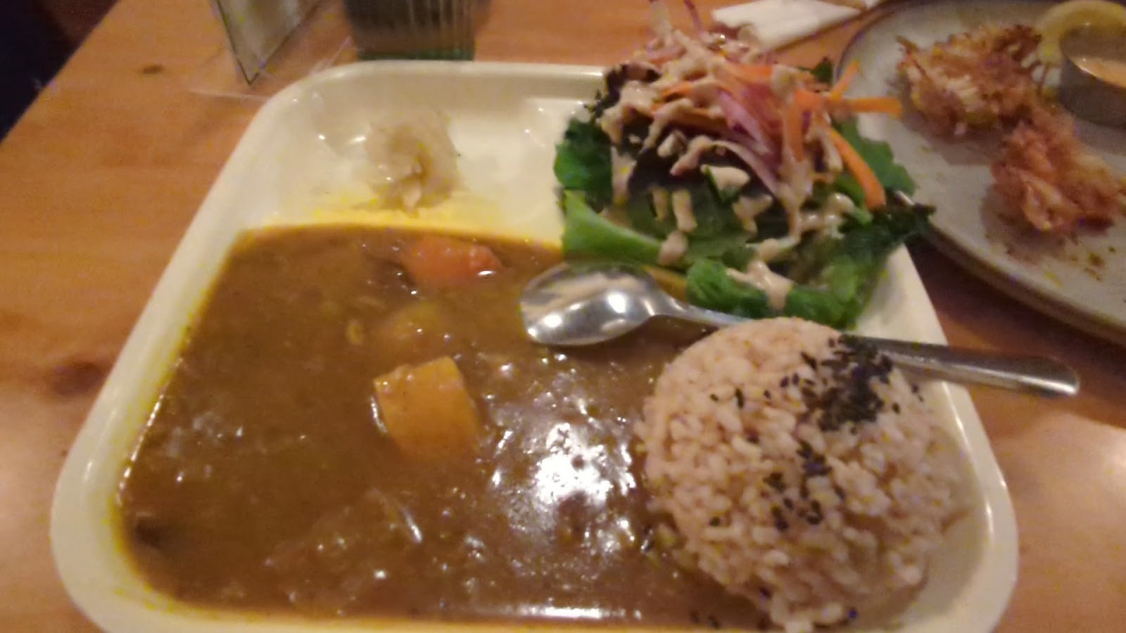 Obon Shokudo: food & drinks