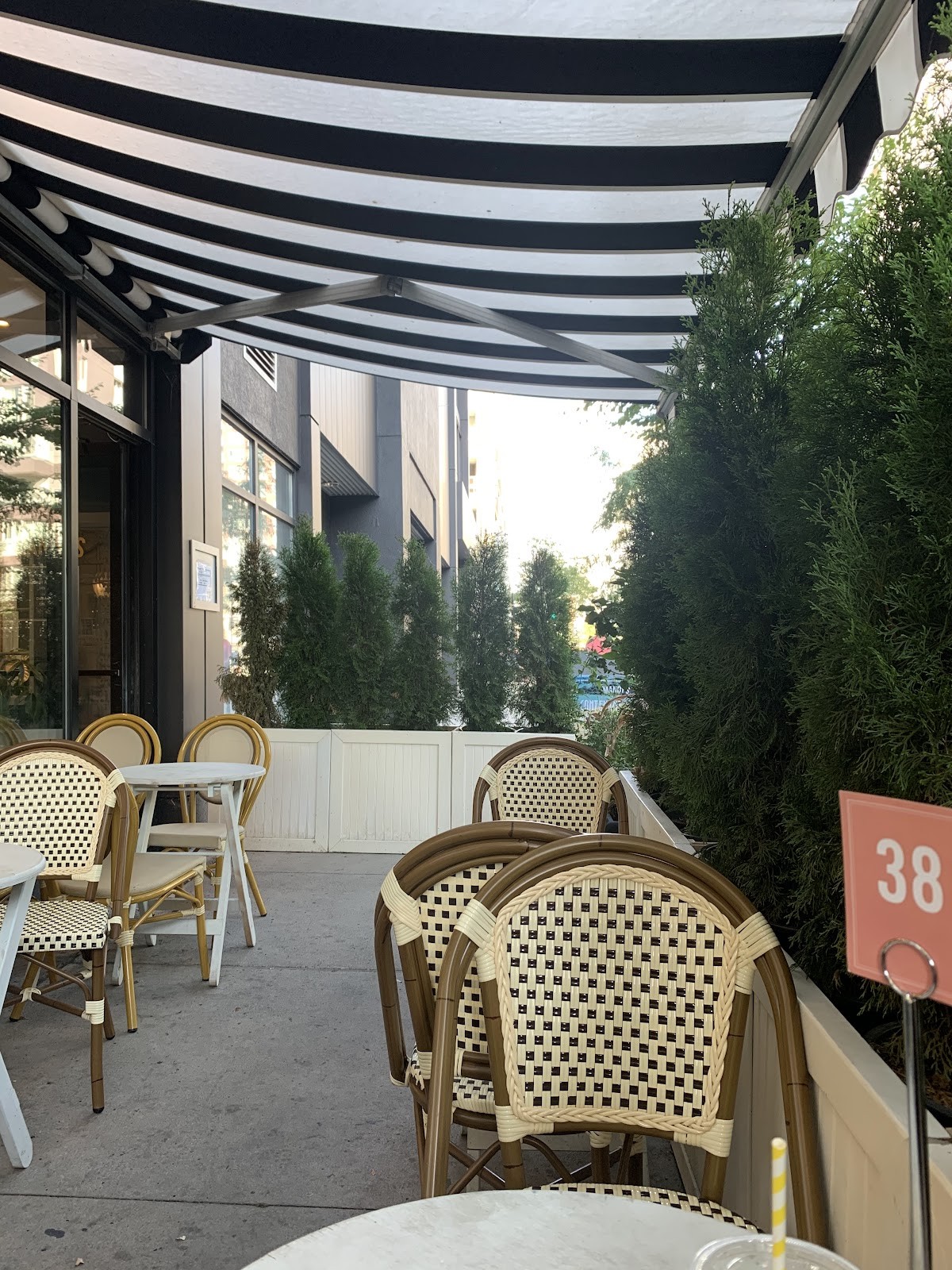 Mandy's: the place