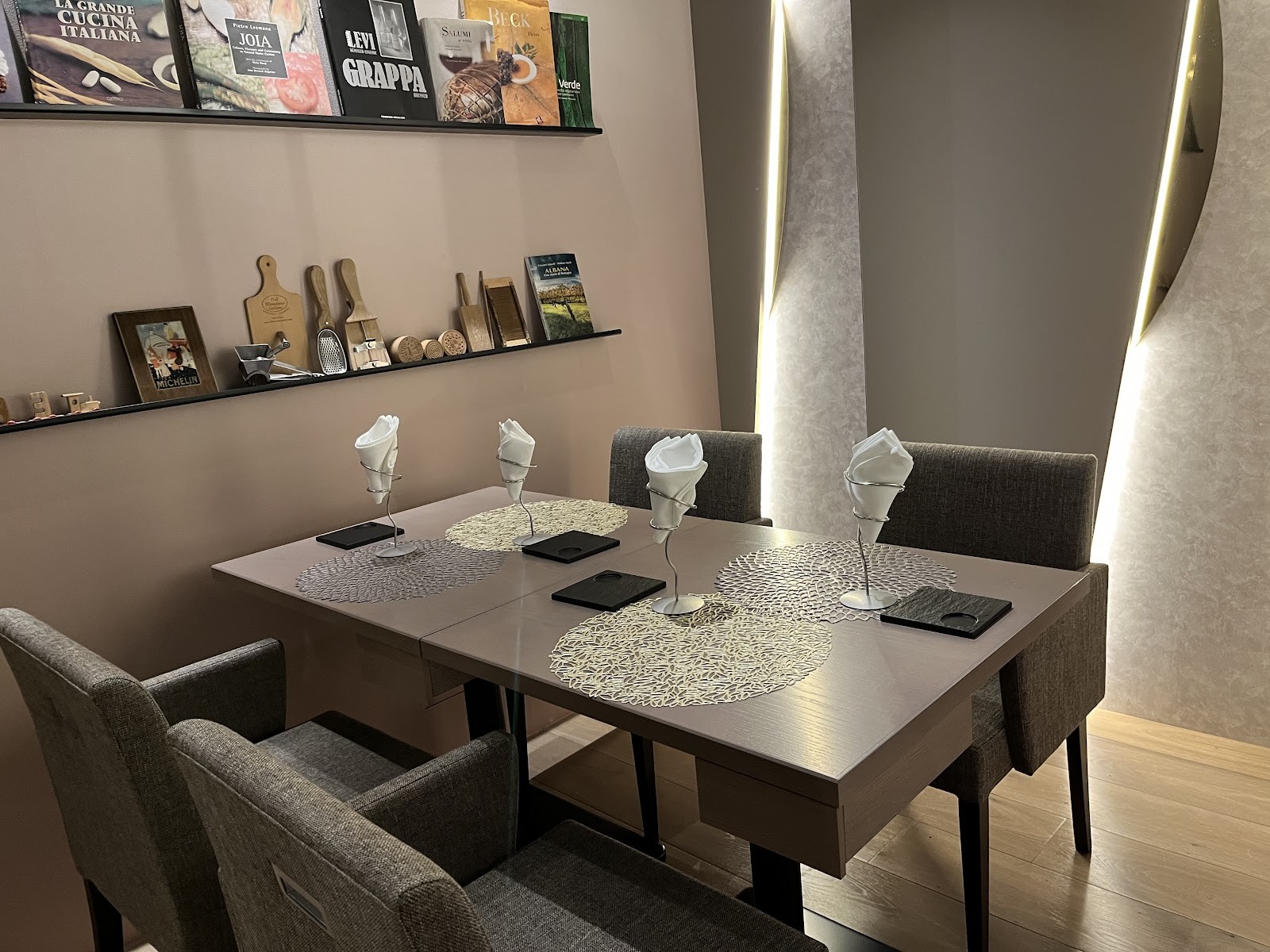 Effe Terrattoria: the place