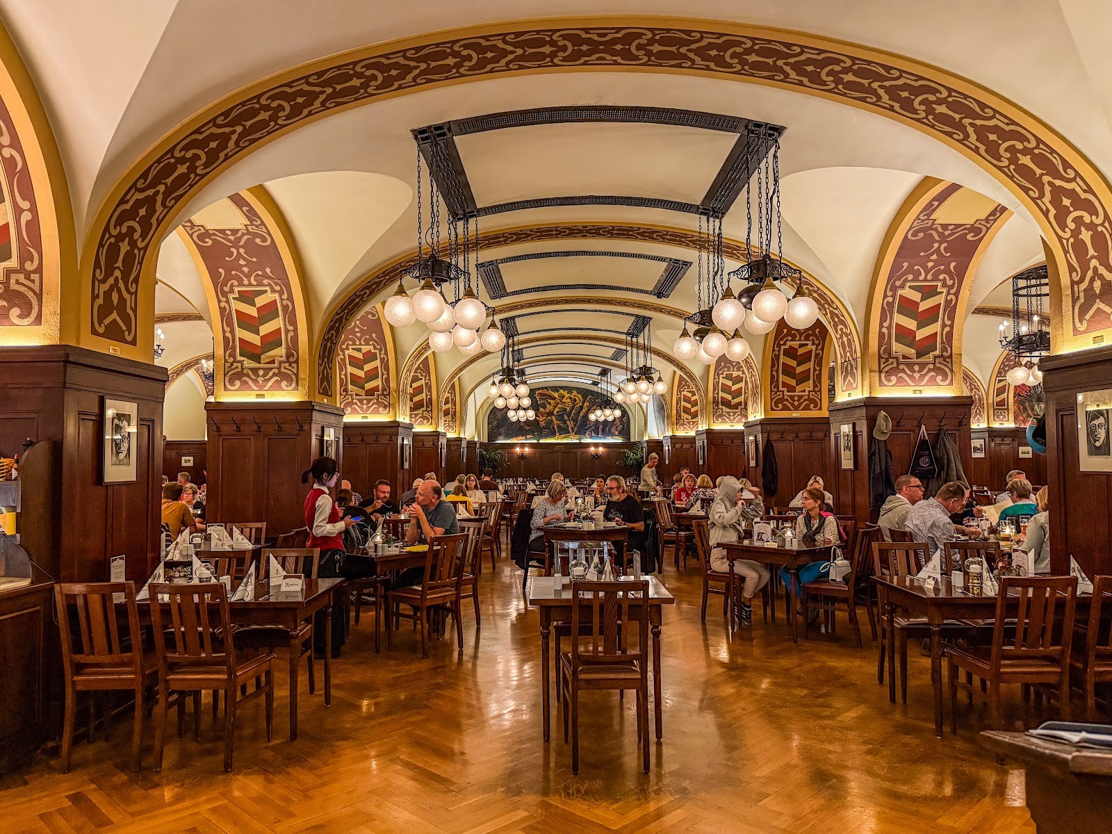 Auerbachs Keller: the place