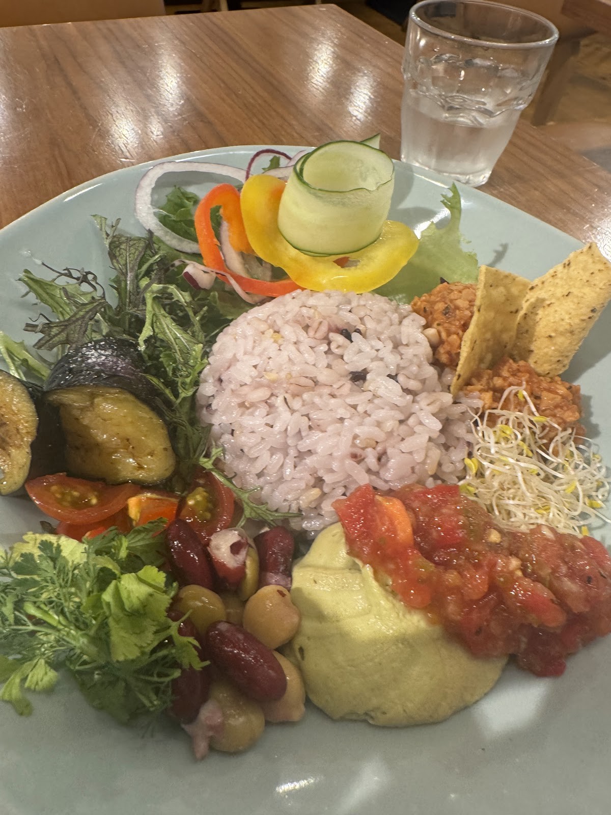 Mr. Farmer: food & drinks