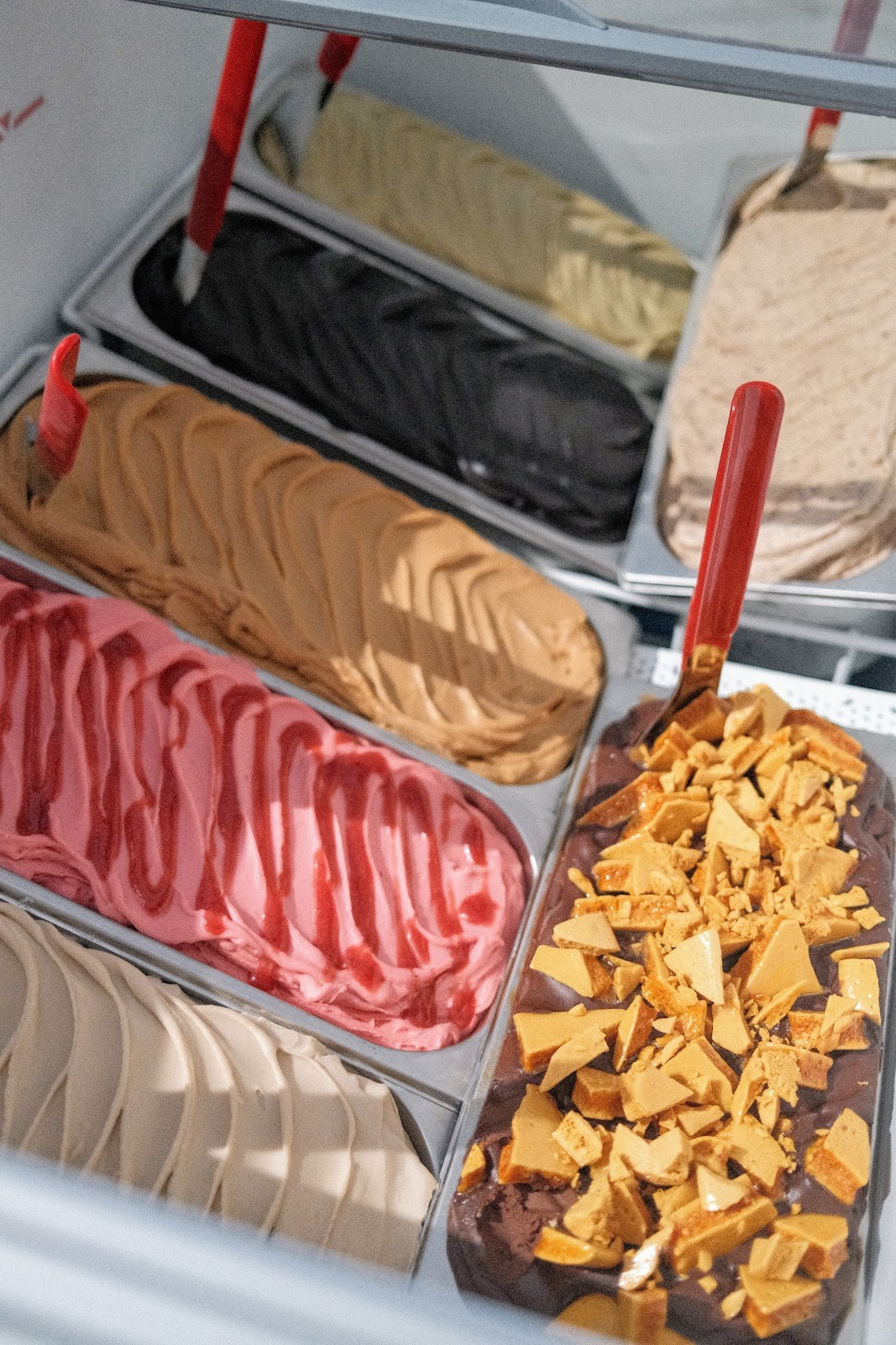 Marcelo's Ice Cream: food & drinks