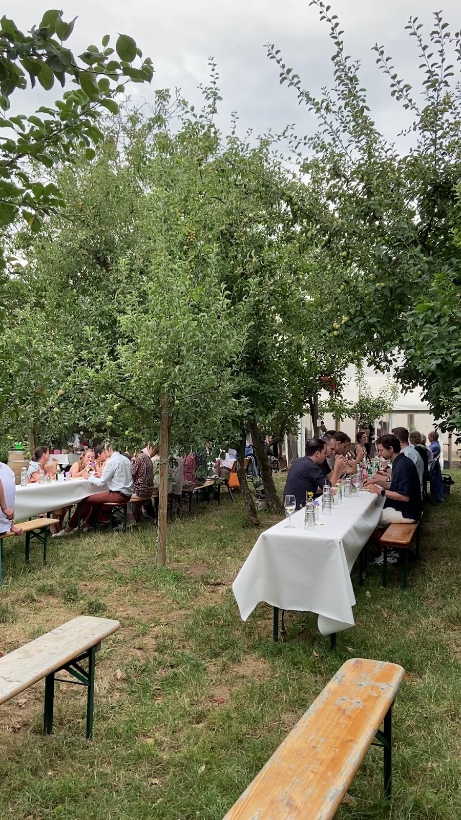 Obsthof am Steinberg: the place