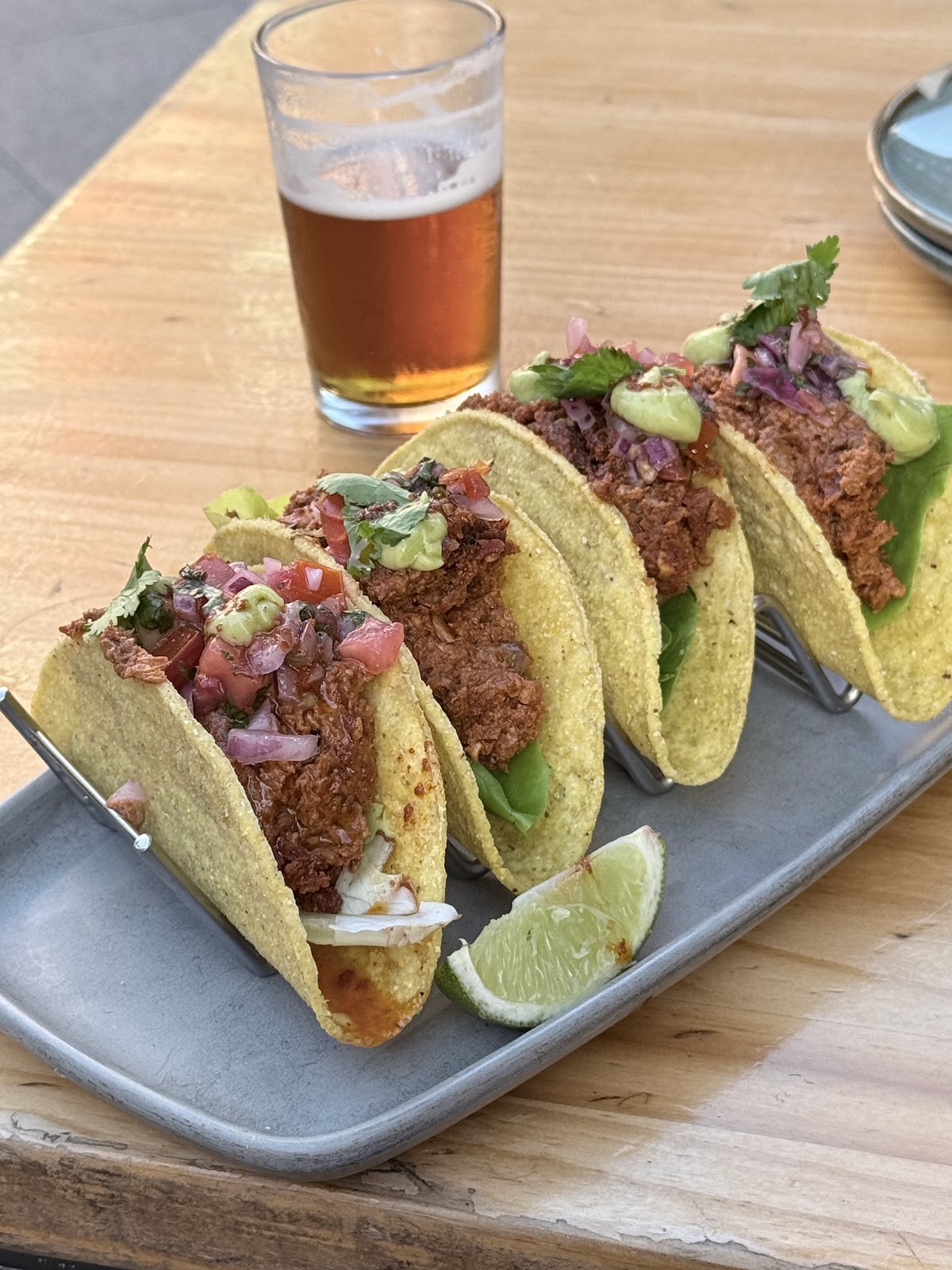 Blu Bar: food & drinks