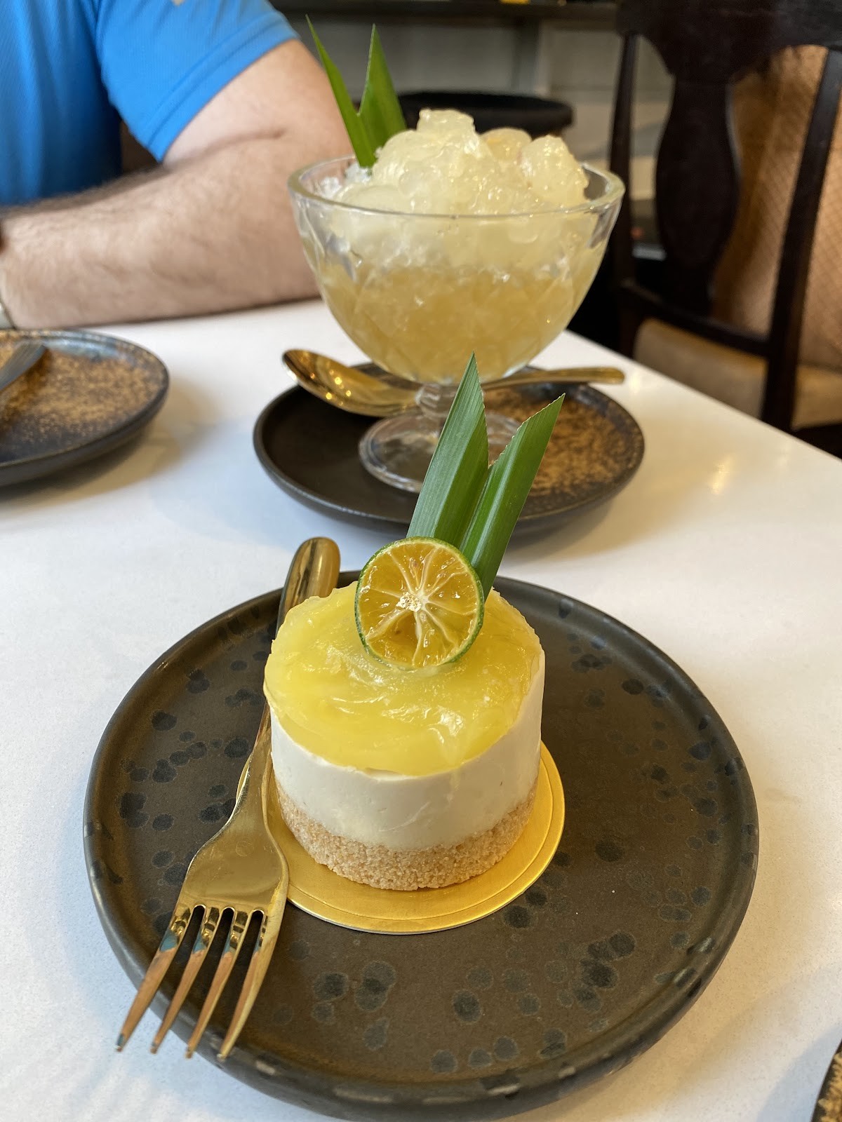 Vegan Mahanakhon: food & drinks