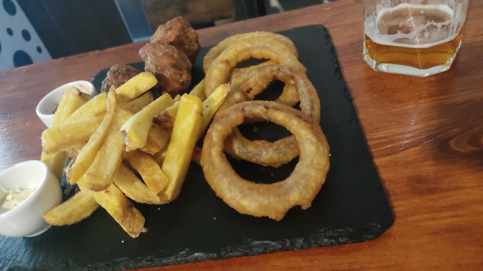 Mordi e Faggi: food & drinks