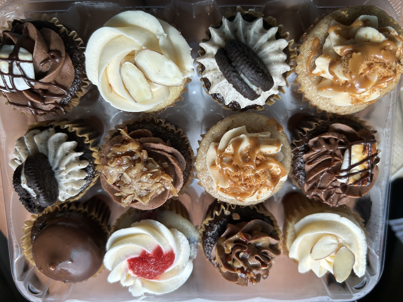 Austin Kind Cakes: food & drinks