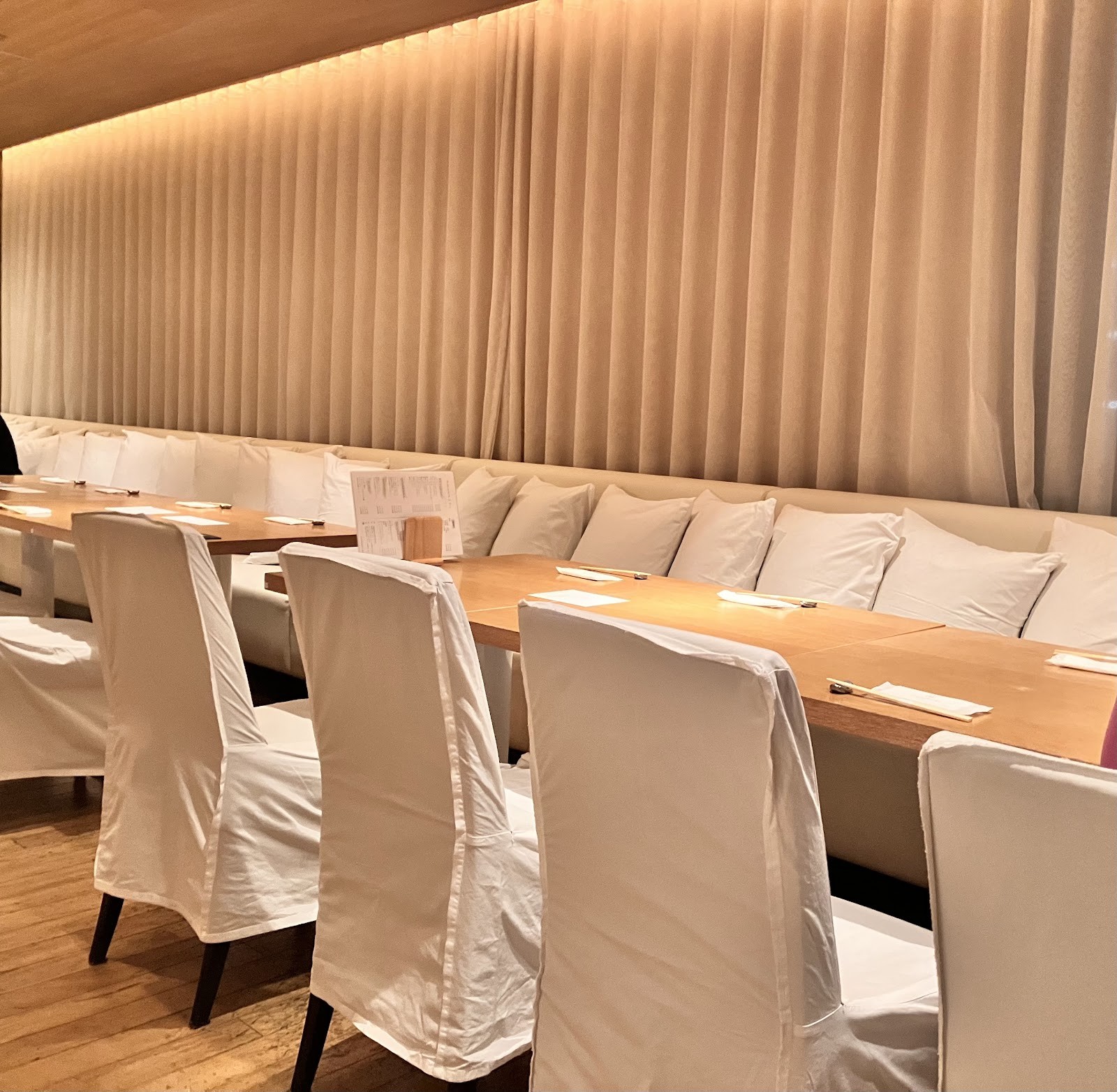 Kokappo Ohashi Ebisu Living: the place