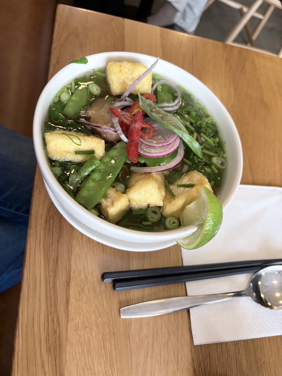 Pho 91: food & drinks