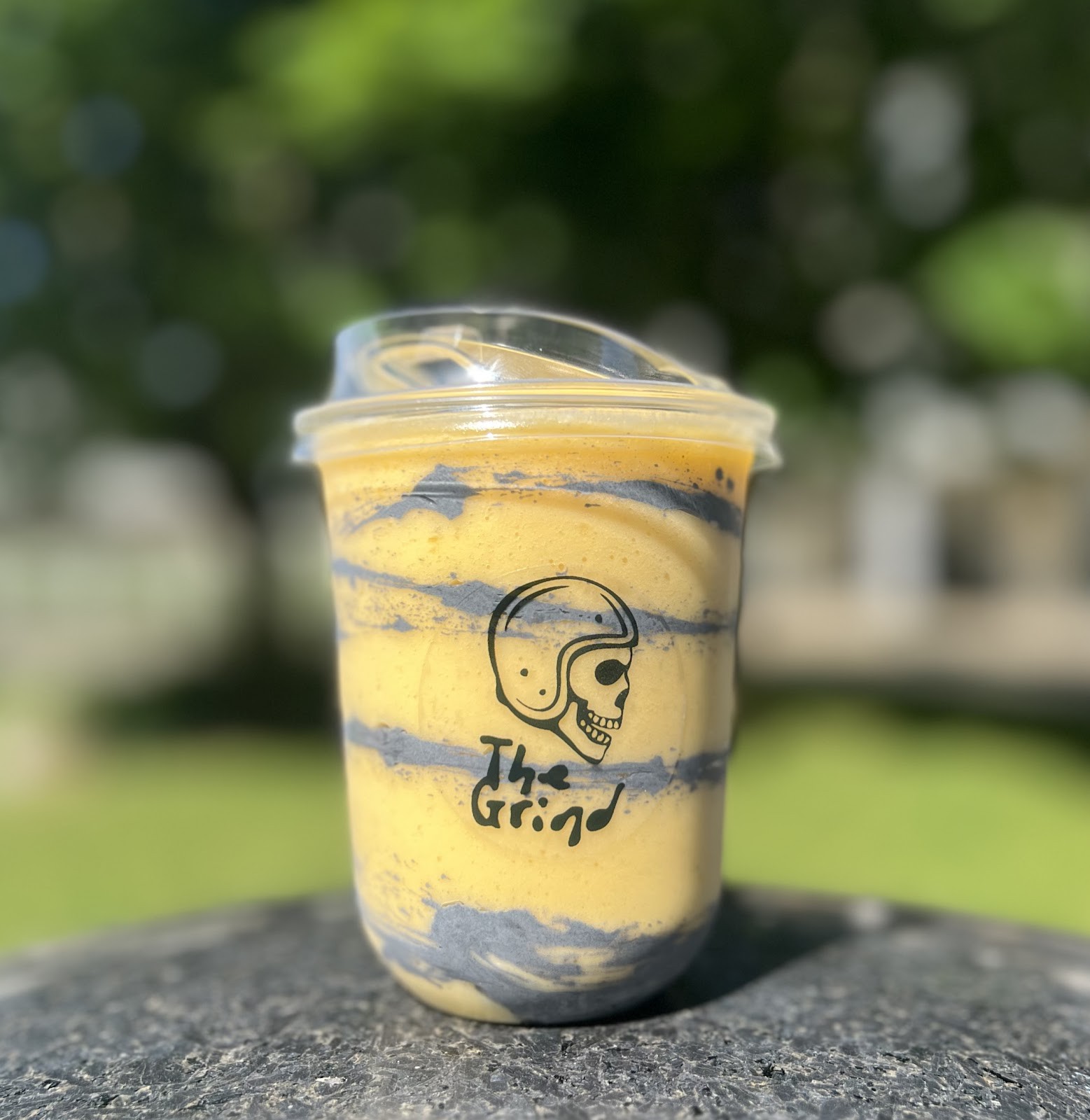 The Grind by VEGAIN: food & drinks
