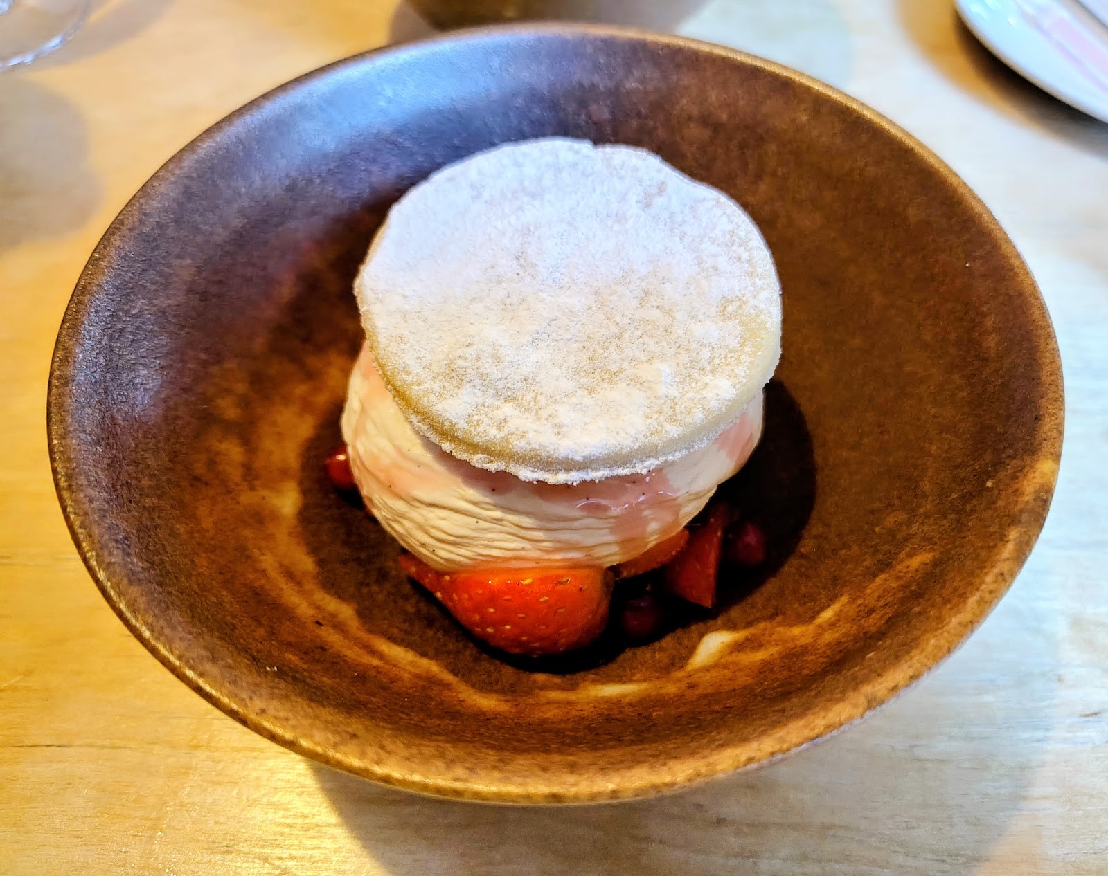 Naifs: food & drinks