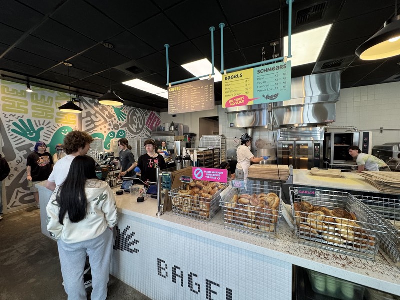 Hey Bagel: photo 4