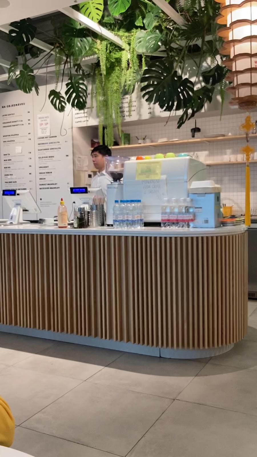 Loving Hut: the place