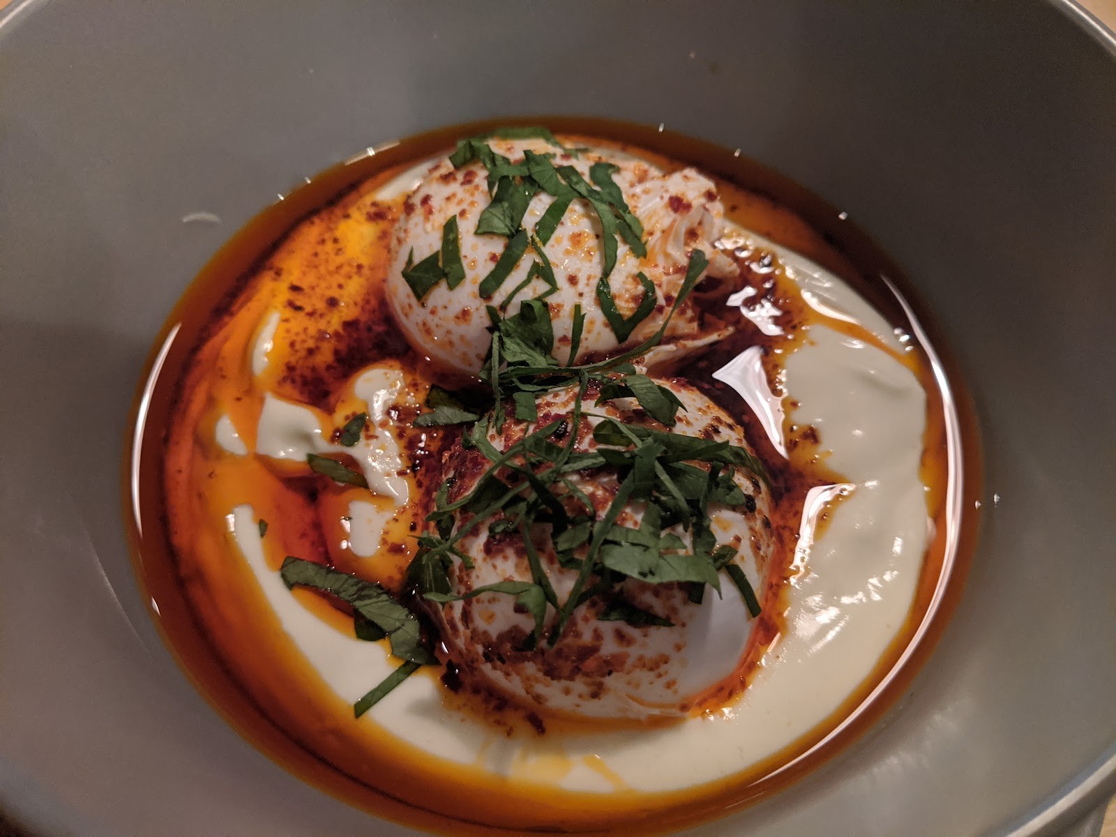 The Glad Cafe CIC: food & drinks