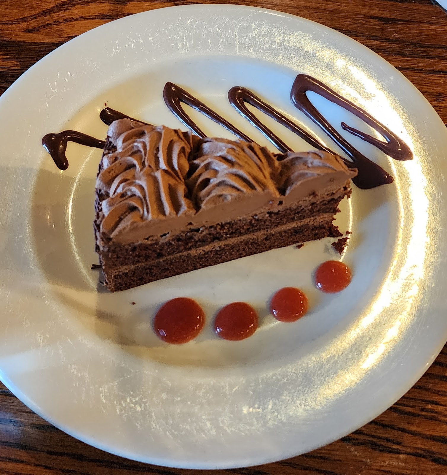 Cafe Sunflower Buckhead: food & drinks