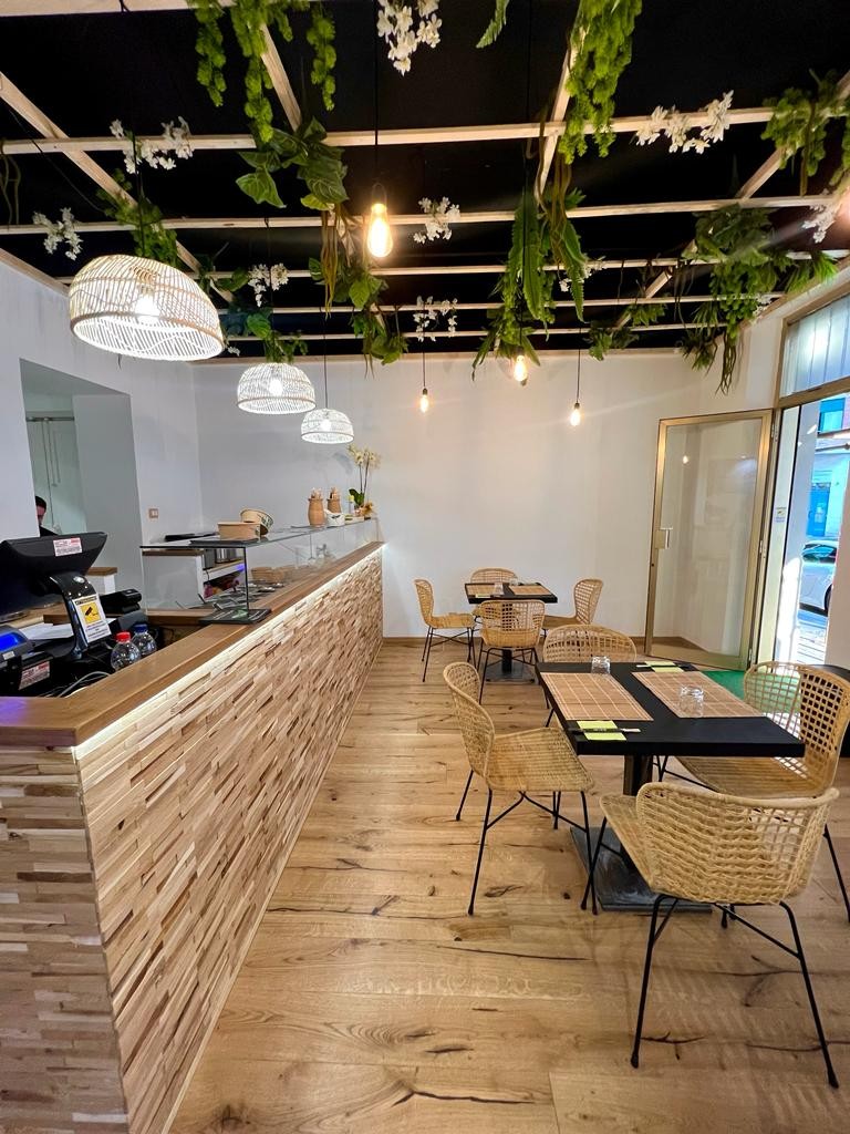 Wild poke: the place
